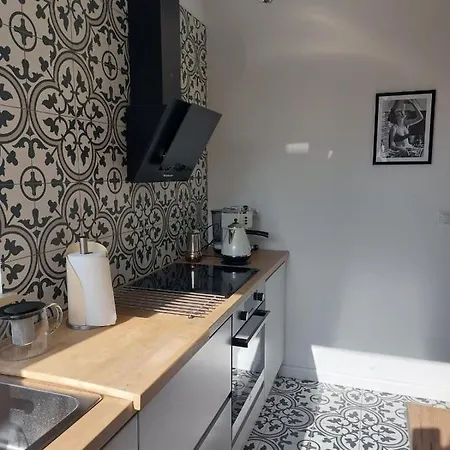 Domek Pilota Homestay Gdansk