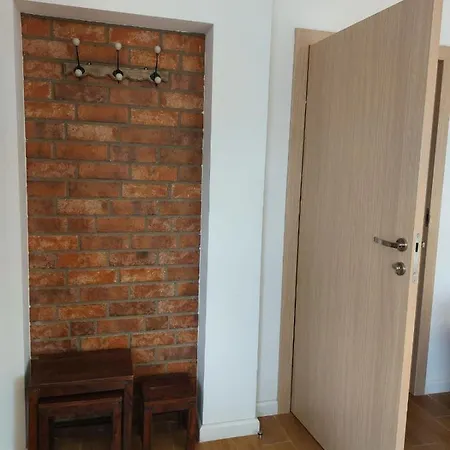 Domek Pilota Homestay Gdansk