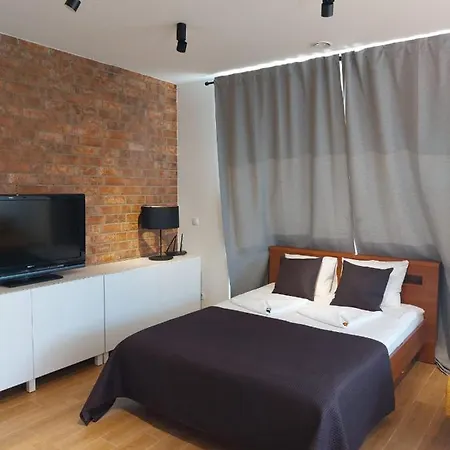 Domek Pilota Homestay Gdansk