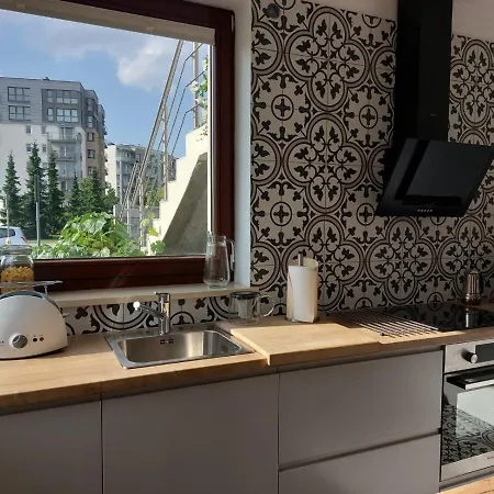 Quarto em Acomodações Particulares Domek Pilota *