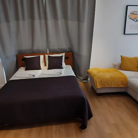 Quarto em Acomodações Particulares Domek Pilota *