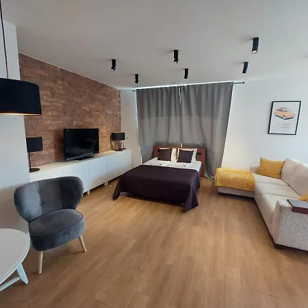 Quarto em Acomodações Particulares Domek Pilota *