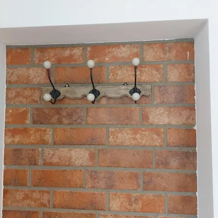 Domek Pilota Quarto em Acomodações Particulares *