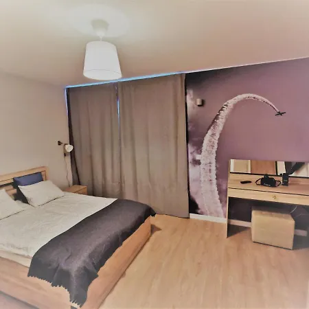 Domek Pilota Quarto em Acomodações Particulares