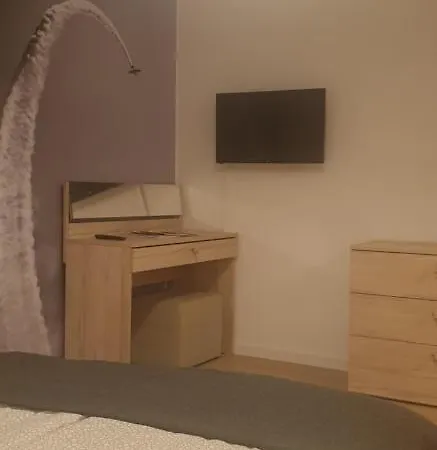 Domek Pilota Quarto em Acomodações Particulares *