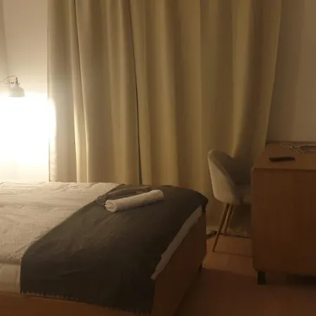 Domek Pilota Quarto em Acomodações Particulares *
