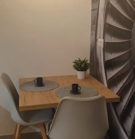 Domek Pilota Quarto em Acomodações Particulares